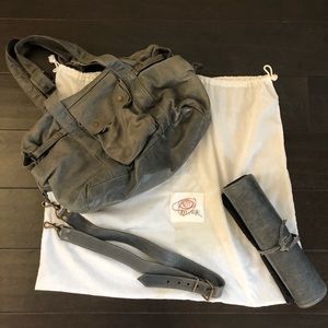 Not Rational Diaper Bag